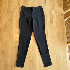 Kerrits microcord knee patch riding pants